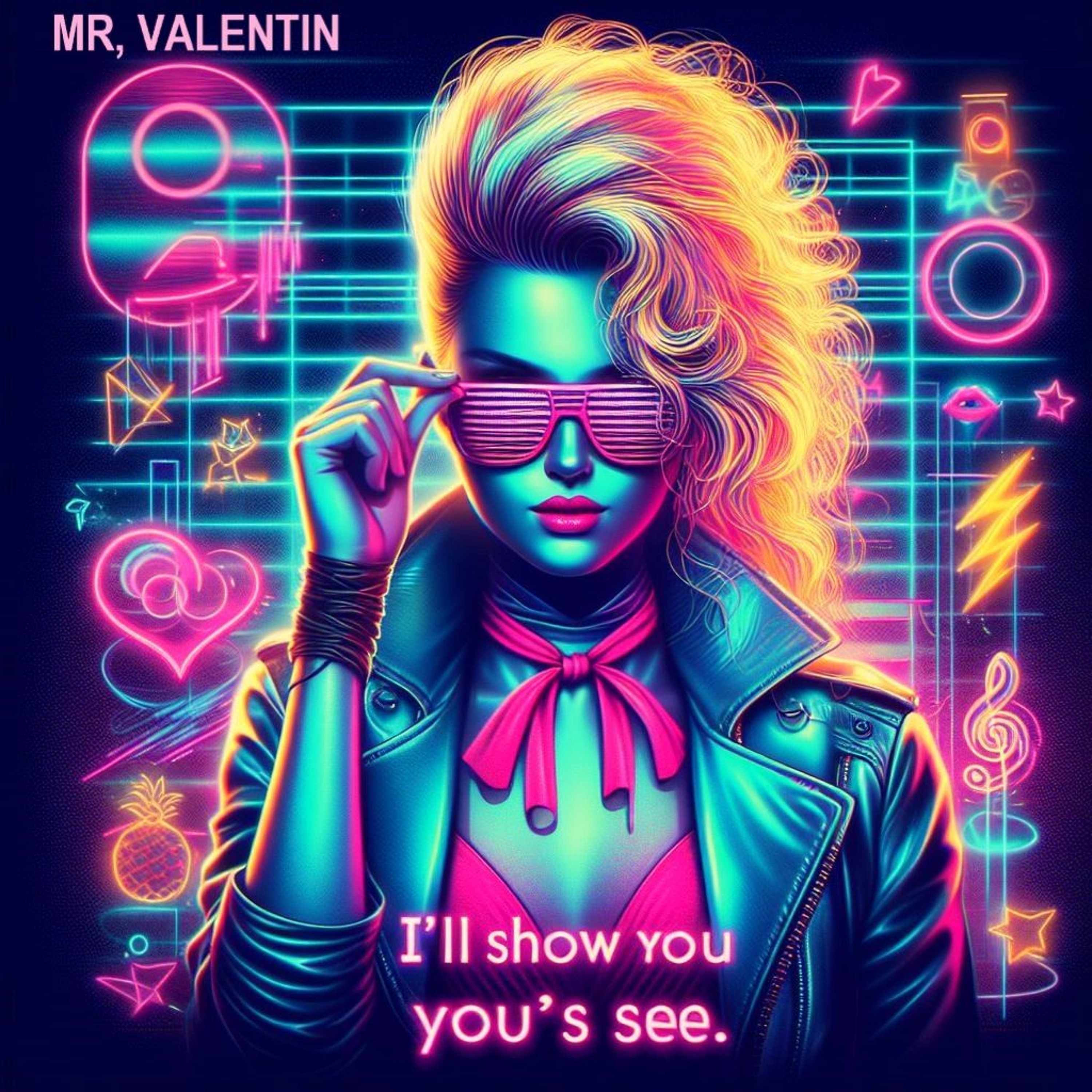 MR. Valentin M@D BNY