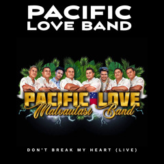Don't Break My Heart (Live)
