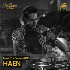 MUSIC FOR SENSES PODCAST #18 || HAEN