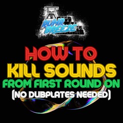 How To Kill Sounds - Reggae & Oldschool Dancehall Mix (No Dubplates Needed)