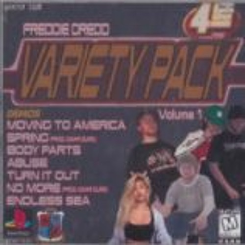 FREDDIE DREDD - TURN IT OUT