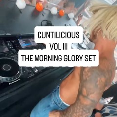 cvntilicious vol 3- THE MORNING GLORY SET