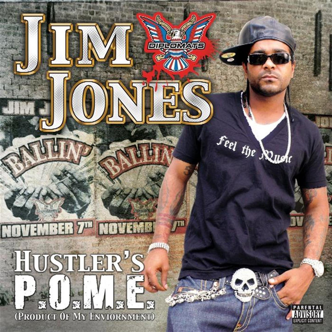 Listen to We Fly High by Jim Jones Capo in 90s/2000s Rap