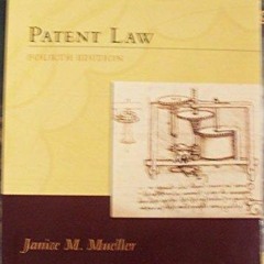 [PDF] DOWNLOAD FREE Patent Law, Fourth Edition (Aspen Treatise) free
