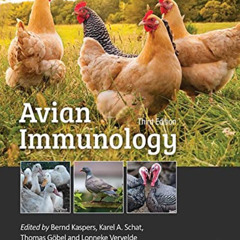 [READ] PDF 🧡 Avian Immunology by  Bernd Kaspers,Karel A. Schat,Thomas Göbel,Lonneke