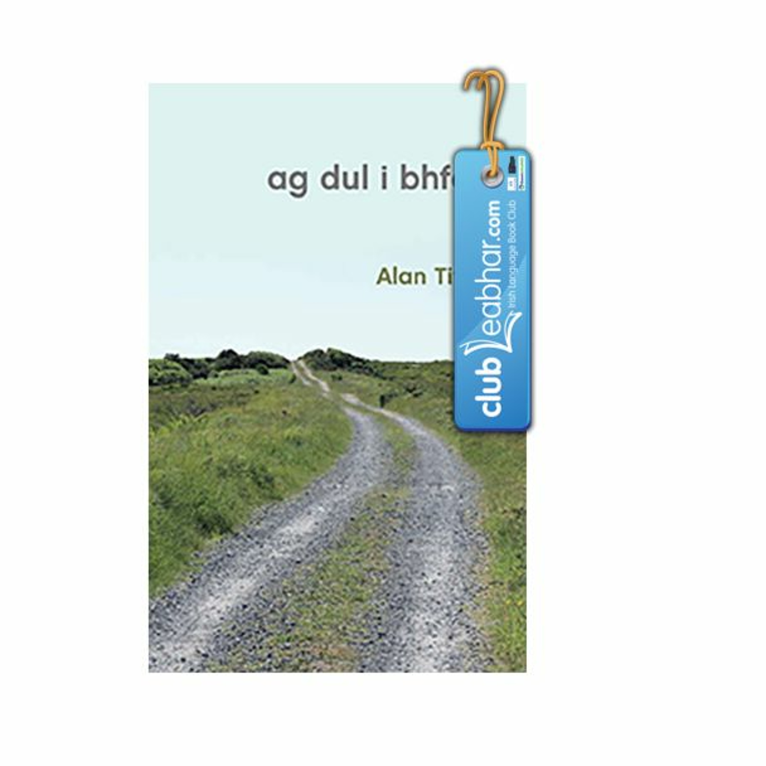 ClubLeabhar.com - Irish Language Book Club