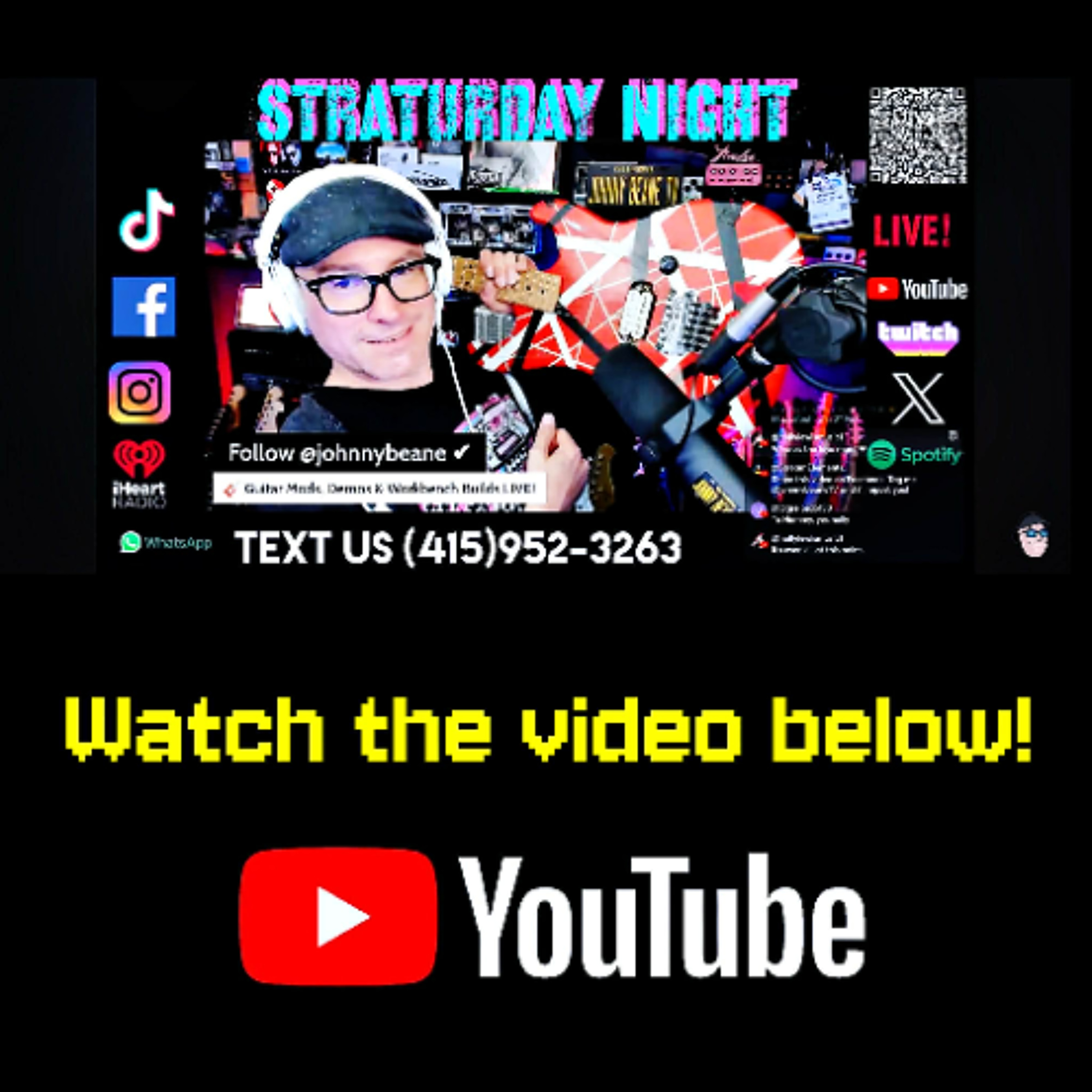 The Johnny Beane Podcast