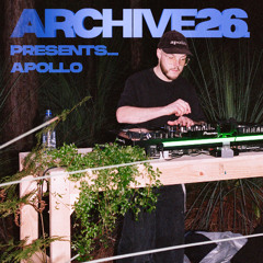APOLLO | [ARCHIVE26] REFRACTION SESSIONS