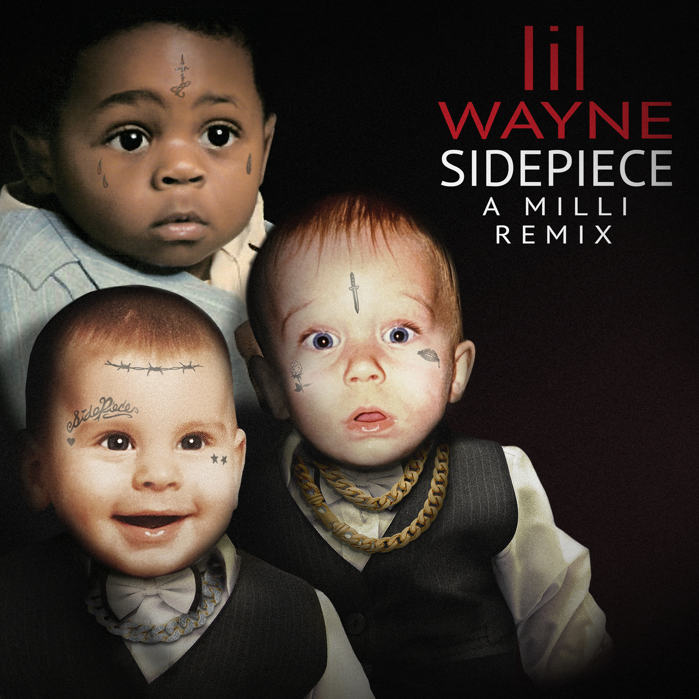 Lil Wayne, SIDEPIECE – A Milli (SIDEPIECE Remix)