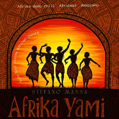 Afrika Yami - Stefano Massa