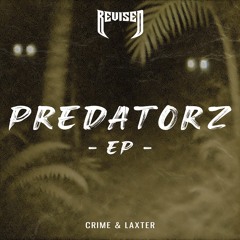 Stream CRIME & Laxter - Fucking Ego by Revised Records | Listen