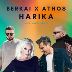 Ajda Pekkan x Kenan Doğulu - Harika (Berkai x ATHOS Afro House Remix)
