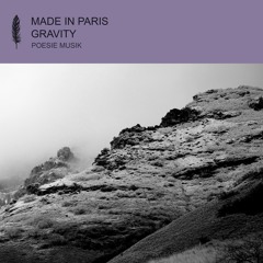 | PREMIERE: Made In Paris - Gravity (Original Mix) [Poesie Musik] |