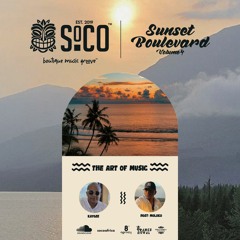 Sunset Boulevard Mix 4 with KAY GEE