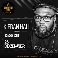 Kieran Hall - Sub Sesiones Deep Vol 31 (Ibiza Stardust Radio 26th Dec 2023)