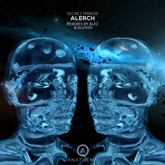 PREMIERE: Alerch - Secret Mirror (Klunsh Analog Remix) [Anathema Records]
