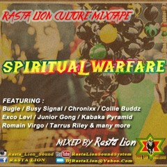 Spiritual Warfare Culture mix by Rasta Lion Sound