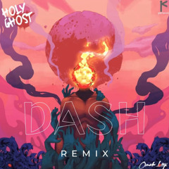 Omah Lay - Holy Ghost (Dash Remix)