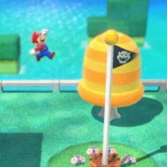 Super Bell Hill... If It Were In Mario Kart 8