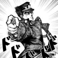 Ghost! - Phonk me x Jojo's bizzare adventure Dio vs Jotaro