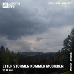 NTS Heat Wave Etter stormen kommer musikken w/ St. Abil (Extended Version)
