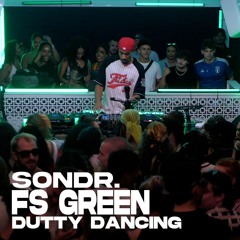FS Green Live @ Dutty Dancing Sydney