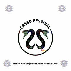 FNGRS CRSSD  Niko Suave Festival Mix