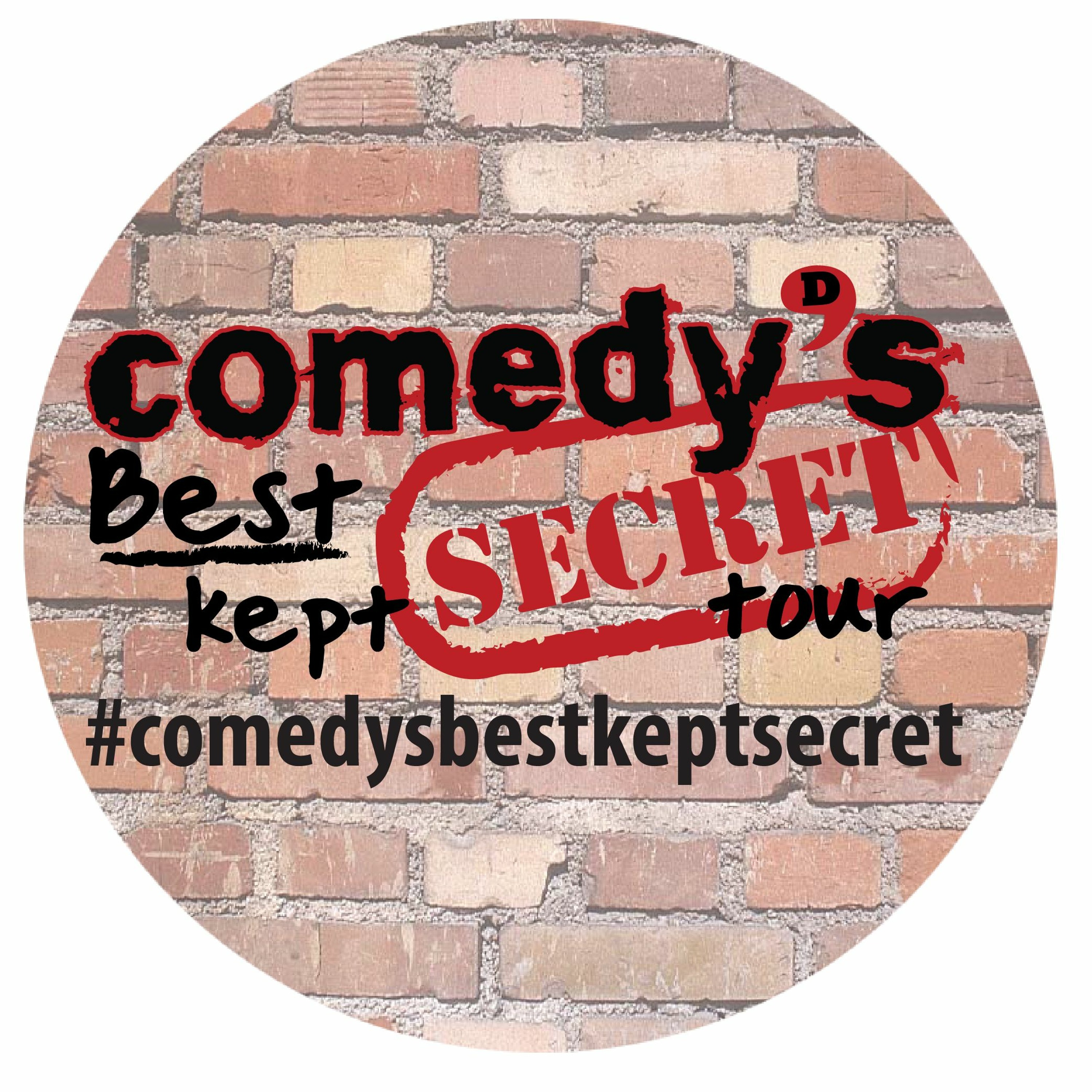 Comedy\'s Best Kept Secret Tour