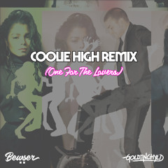 Bewser X Goldenchyld - JT's Coolie High Remix (This 1's For The Lovers)