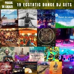 Ecstatic Dance DJ Sets