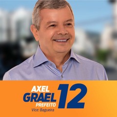 Jingle - Prefeito é Grael 12