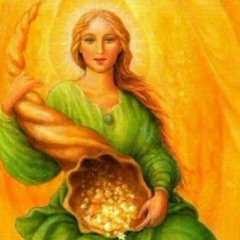 تأمل الوفرة المالية والبعد الخامس بتردد ٤٤ - بصوت خديجة كامل