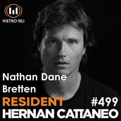Danae - Bretten @ HERNAN CATTANEO RESIDENT #499