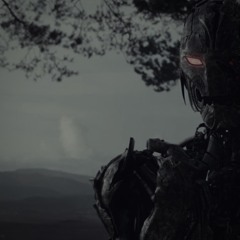 I Was Meant To Be New. (Ultron x On Possession)