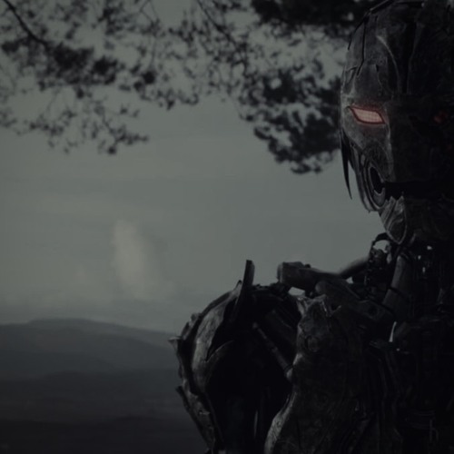 I Was Meant To Be New. (Ultron x On Possession)