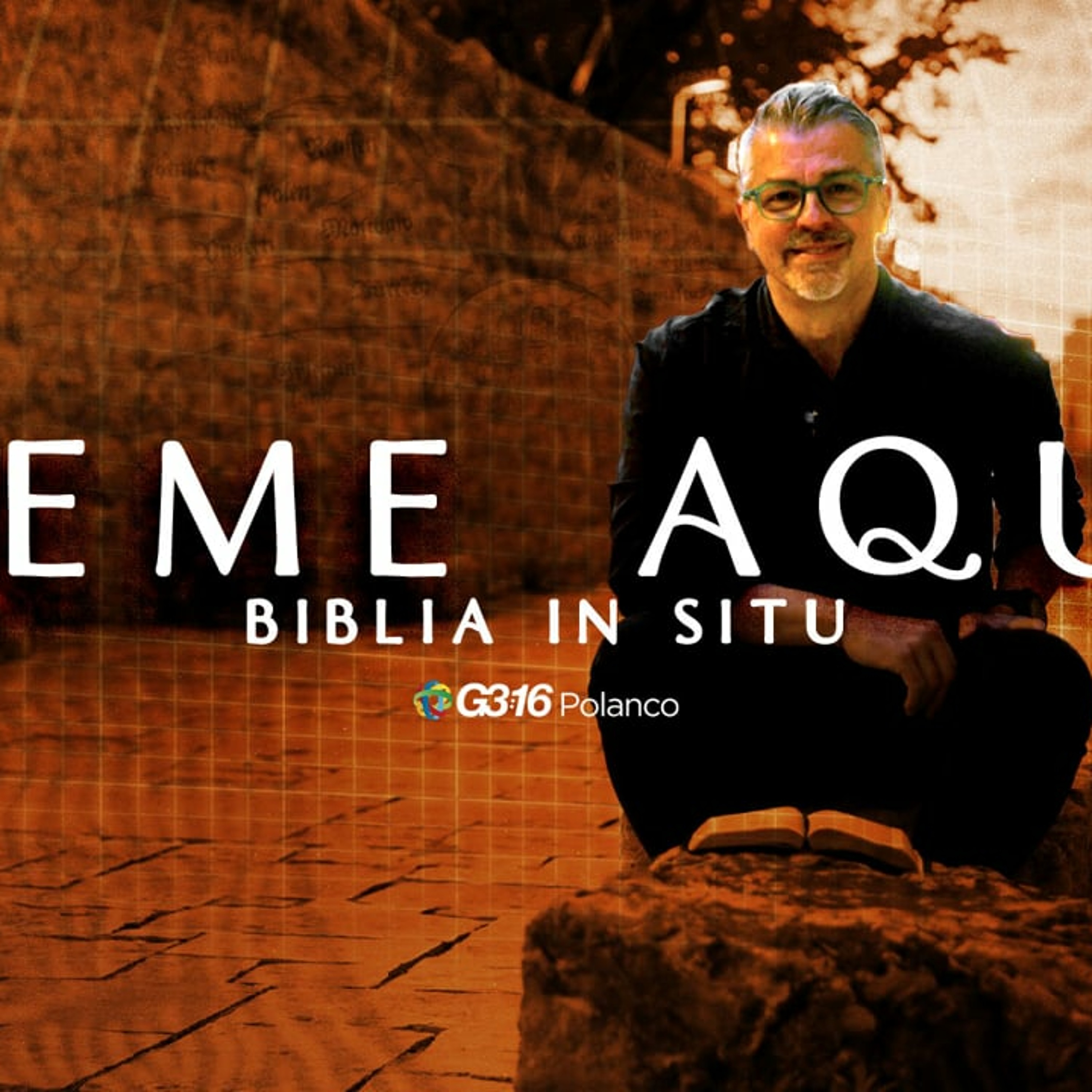BIBLIA IN SITU — Ep. 5 | Hineni: Heme aquí episode artwork