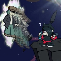 FNF - God Smoker (God Eater / Garcello and Annie Cover)