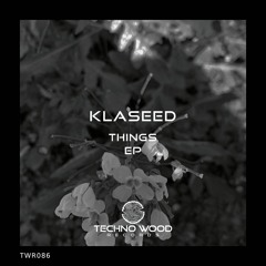things [EP] [TWR086]