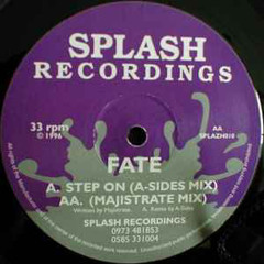 Fate- Step on (A sides mix) 1996