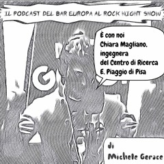 16 Puntata, 7 Stagione, 21.04.23 Bar Europa, Michele Gerace e Chiara Magliaro