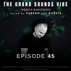 TGSV #45 Mixed by Fabson