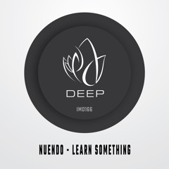 IMD166 - Nuendo - LEARN SOMETHING