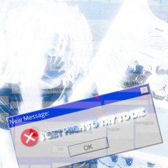 gloksticks ~ i get high to try to die (prod. jta + hersake)