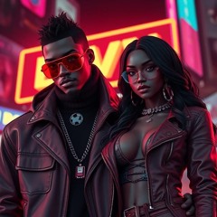 GBOO MIX - All My Life x Gangsta Boo