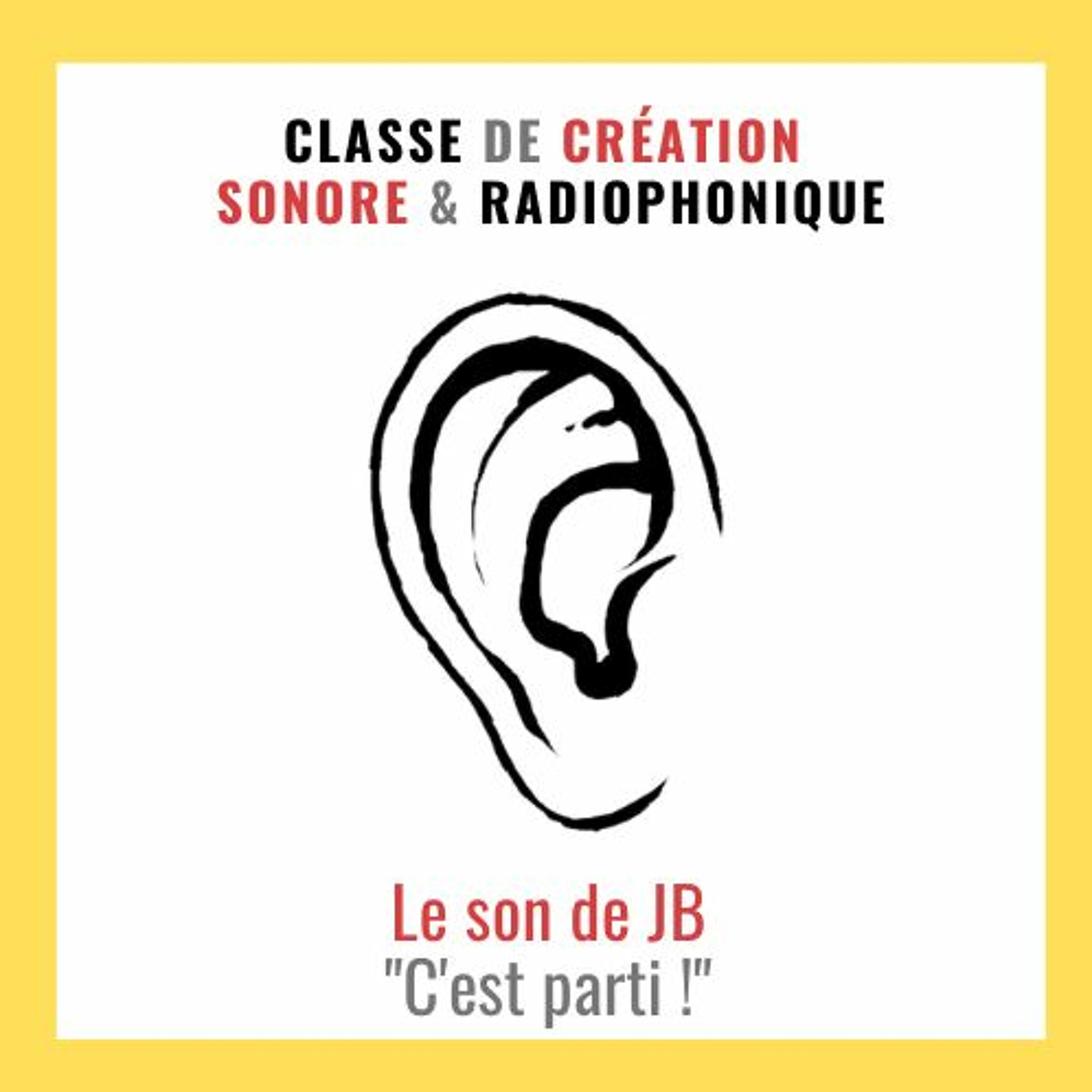 Le son de JB : "C'est parti !"