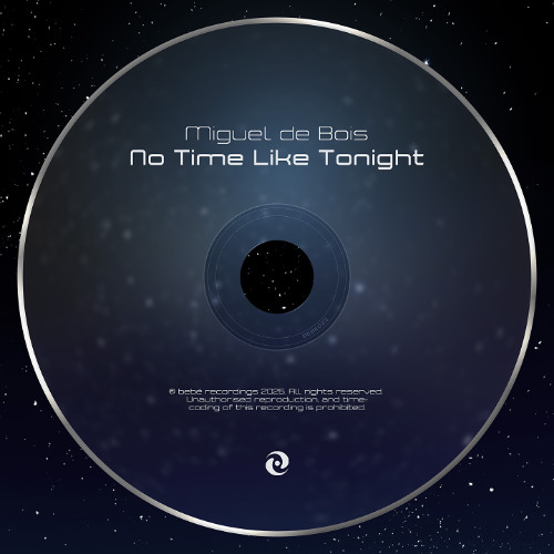 Miguel de Bois - No Time Like Tonight