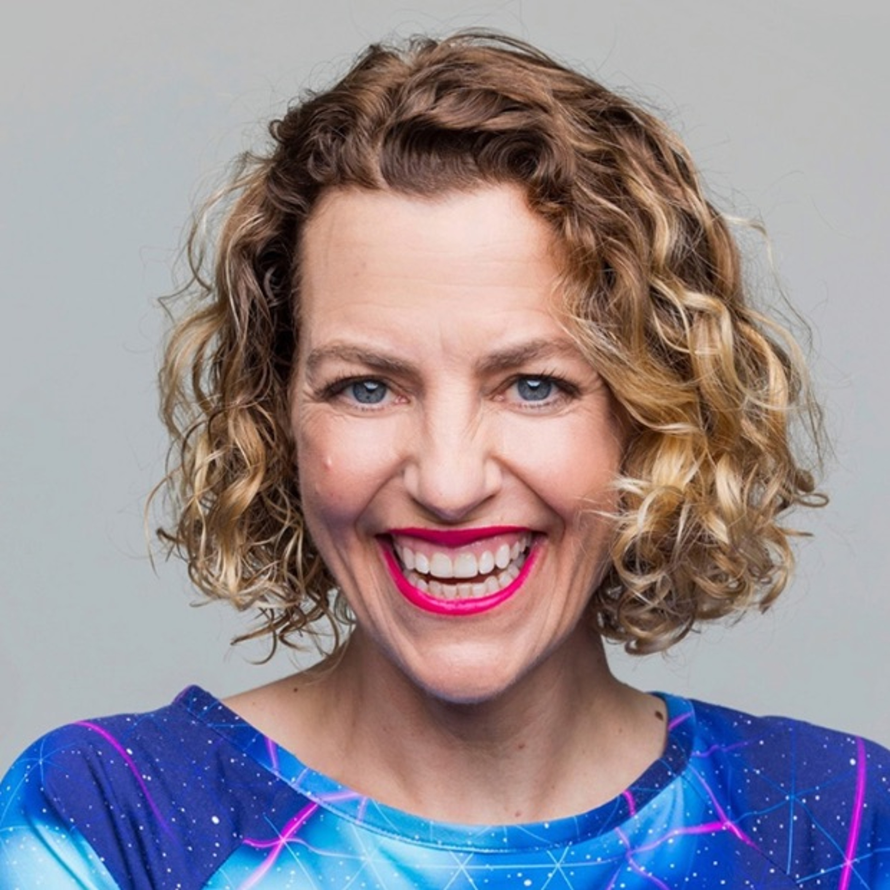 333. Zenka Caro Joins Us for All Things Bright, Bold & Real episode artwork