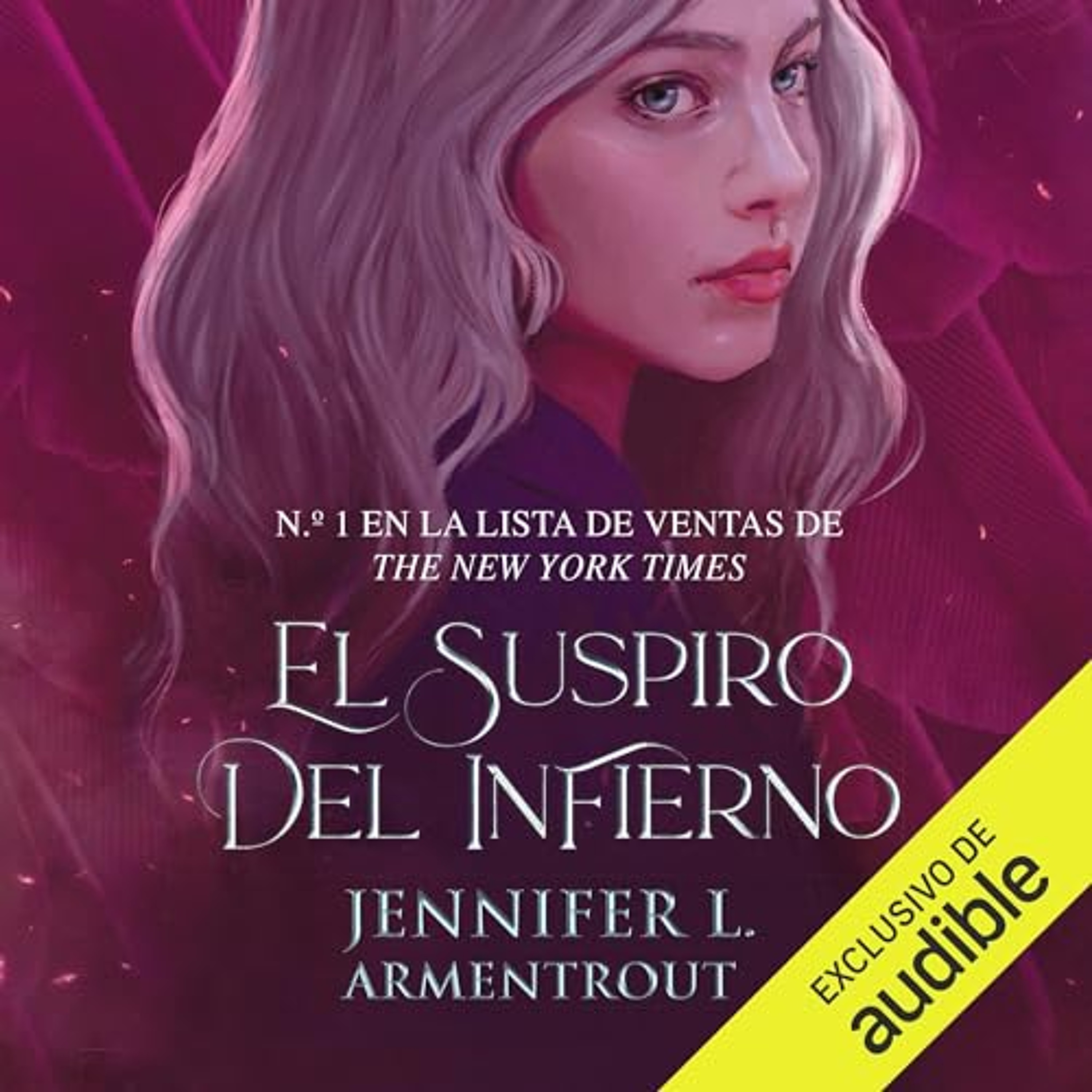 El suspiro del infierno (Audiolibro) | Prueba Gratis