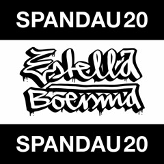 SPND20 Mixtape By Estella Boersma