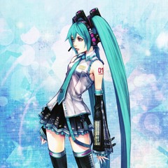 Lucky☆Orb (ft. Hatsune Miku)